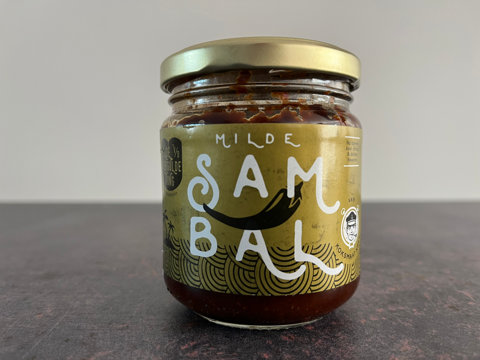 Milde sambal
