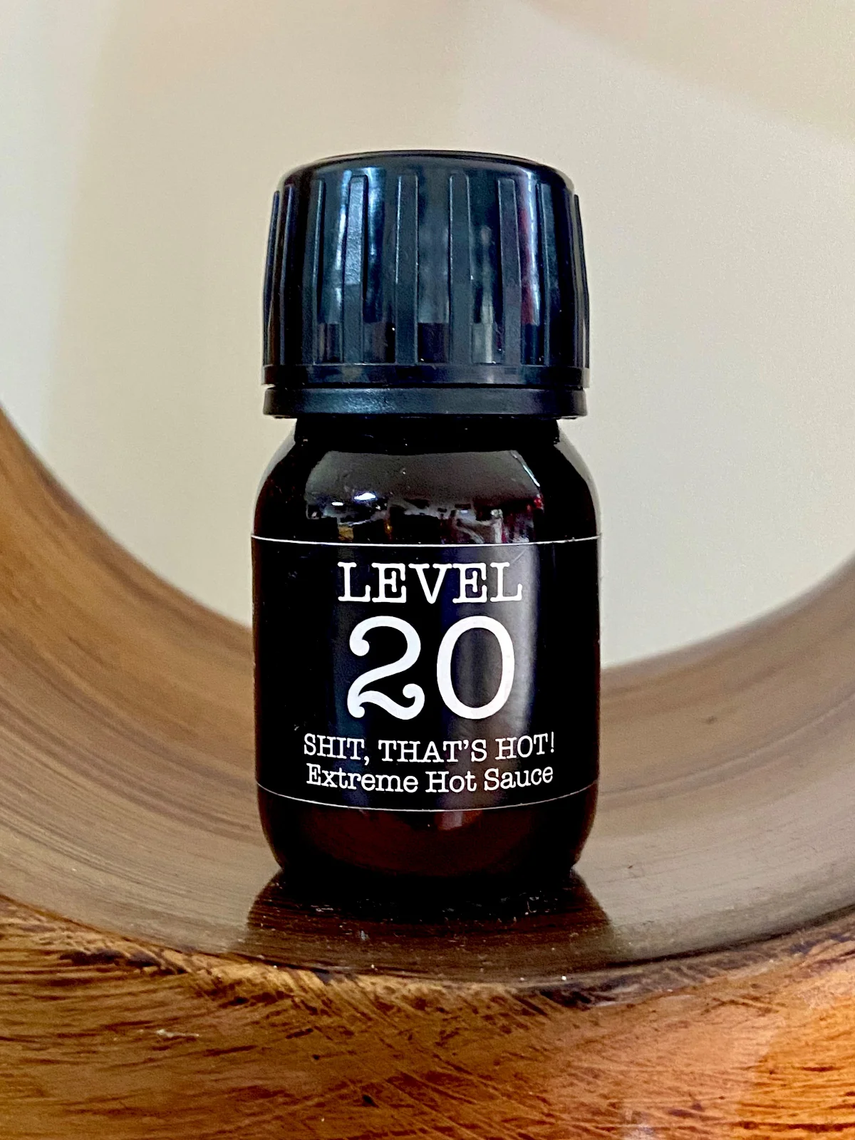 The Level 20 - Shit That's Hot
